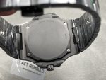 Patek Philippe Nautilus 5711 AET Green Dial Black Ceramic 40mm Men's Watch - Image 9