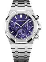 ROYAL OAK CHRONOGRAPH Purple Dial 41mm