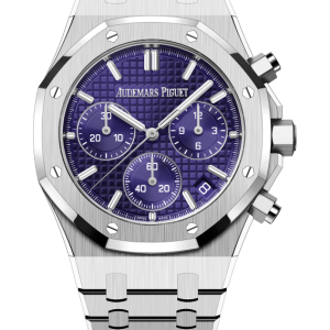 ROYAL OAK CHRONOGRAPH Purple Dial 41mm