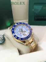 Rolex Yacht-Master II Yellow Gold 44mm 116688-0002 - Image 6