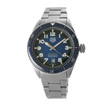 Autavia WBE5116.EB0173 44mm