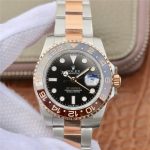 Rolex GMT-Master II Root Beer Men's Watch 126711CHNR-0002 - Image 10