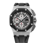 Offshore Selfwinding Chronograph 44mm Men's Watch - Ref: 26400IO.OO.A004CA.01