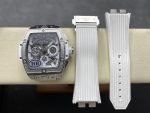 Hublot Spirit Of Big Bang Titanium White Diamonds 42mm 642.NE.2010.RW - Image 11