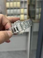 Patek Philippe Nautilus Automatic Diamond Grey Dial 7118 1200A 011 35.2mm - Image 7