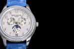 Patek Philippe Complications 4947G 010 38mm Replica Watch - Image 2