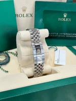 Rolex Datejust 41 Blue Dial Men's Watch 126334-0002 - Image 10