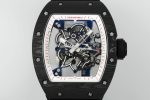 Richard Miller RM 055 RMUL2 NTPT Carbon Fiber Red Mark - Image 2