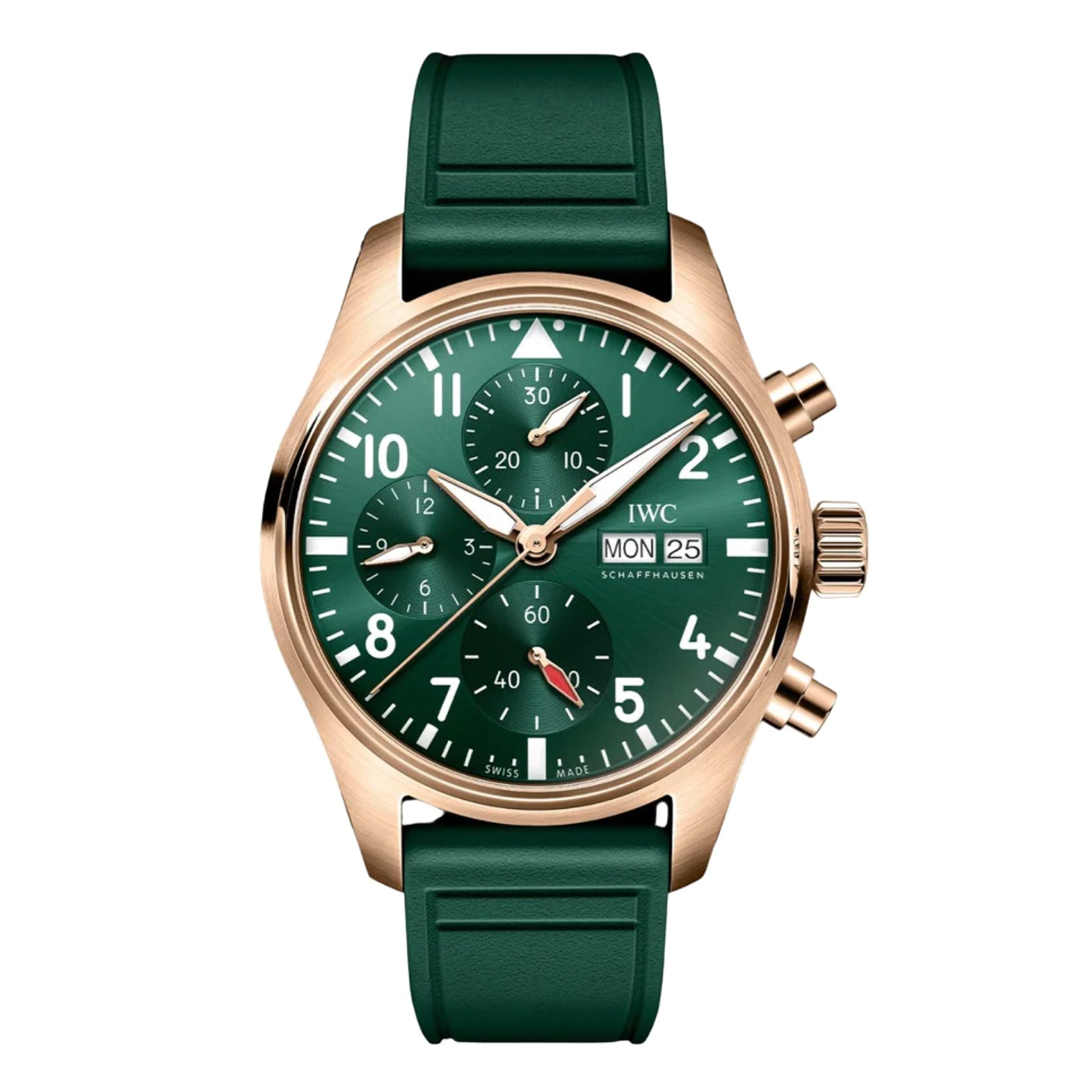 ADF2E7B3-E7F4-0659-2180-49CE75200B78 IWC-Pilot's Watch Chronograph 41 (IW388110) - Image 1