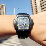 Hublot Masterpiece MP-06 Senna 906.ND.0129.VR.AES12 45mm - Image 8