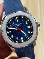 Replica Patek Philippe Aquanaut 5168G 001 40mm Mens Watch - Image 4