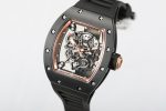 Richard Mille RM 055 Bubba Watson Transparent Dial 50 mm - Image 5