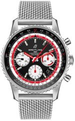 Navitimer B01 Chronograph Steel 43mm - Image 2