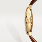 BALLON BLEU Diamond Yellow Gold 33mm - Image 4