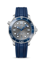 Seamaster Diver 300m Blue / Grey 42mm