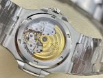 Replica Patek Philippe Nautilus 5711 1A Blue Dial 40mm Mens Watch - Image 10