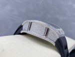 Richard Mille White Gold Diamond Set RM 010 - Image 8