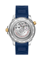 Seamaster Diver 300m Blue yellow gold 42mm - Image 2