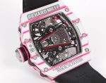 Richard Mille RM 38 02 Bubba Watson Tourbillon Rubber Strap & Fabric Strap - Image 40