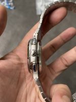 Patek Philippe Nautilus Stainless Steel Black Dial 5990 1A 011 - Image 8