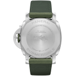 Submersible Green QuarantaQuattro ESteel™ Verde Smeraldo 44mm - Image 2