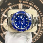 Rolex Submariner Date White Gold Men's Watch 116619LB - Image 7