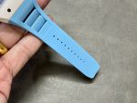Richard Miller RM 055 RMUL2 NTPT Carbon Fiber Blue Rubber Strap - Image 10