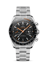 Speedmaster RACING Orange / Black 44.25mm