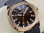 Replica Patek Philippe Aquanaut 5167R 001 40mm Mens Watch - Image 3