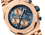 OFFSHORE Pink Gold Blue Dial CHRONOGRAPH 42mm - Image 2