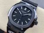 Patek Philippe Nautilus Black Dial 5711 40MM Watch - Image 4