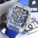 Hublot Spirit of Big Bang Sapphire 641.JX.0120.RT 42mm - Image 29