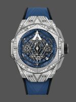 Hublot Big Bang Sang Bleu II Titanium 418.NX.5107.RX.1604.MXM20