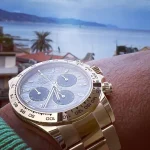 Rolex Cosmograph Daytona 18k Yellow Gold Men's Watch 116508-0015 - Image 16
