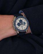 NEW OMEGA Speedmaster “Silver Snoopy Award” Mission Helios 13 50th Anniversary - Image 11