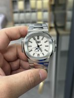 Patek Philippe Nautilus Annual Calendar White Dial 5726 1A 010 - Image 2