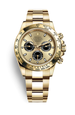Rolex Daytona Yellow Gold 40mm 116508-0014