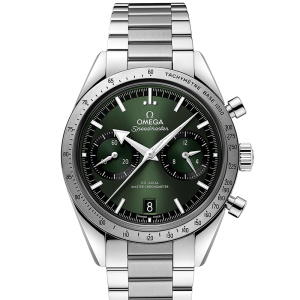 SPEEDMASTER '57 Green 40.5mm
