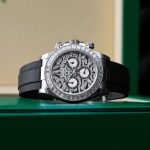 Rolex Daytona 116589TBR Eye of the Tiger White Gold UNWORN - Image 11