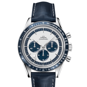 Speedmaster ANNIVERSARY SERIES Blue 39.7mm