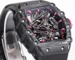 Richard Mille RM 38 02 Bubba Watson Tourbillon Rubber Strap - Image 5