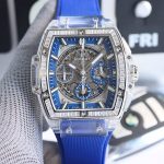 Hublot Spirit of Big Bang Sapphire 641.JX.0120.RT 42mm - Image 28