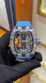 Richard Mille Sapphire Replica - Image 3