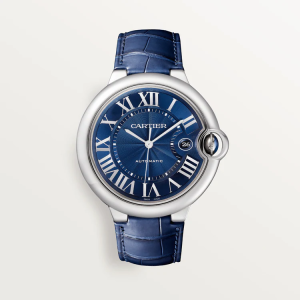 BALLON BLEU Blue Dial 42mm