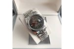Rolex Datejust 36/28mm SS/SS Jub Grey/Rmn - Image 3