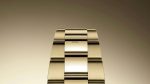 Rolex Sky-Dweller Gold 42 mm Black Index Dial Oyster Bracelet - Image 3