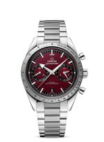 SPEEDMASTER '57 Red 40.5mm