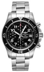 Superocean Chronograph Black 42mm - Image 2