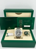Rolex Explorer II 42mm Black Dial 226570 - Image 11