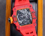 Richard Mille RM 50-04 Tourbillon Split-Seconds Chronograph Kimi Raikkonen Red - Image 9